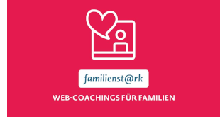 familienstark Web-Coachings für Familien
